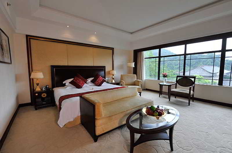 هانجتشو Zhejiang Hotel المظهر الخارجي الصورة